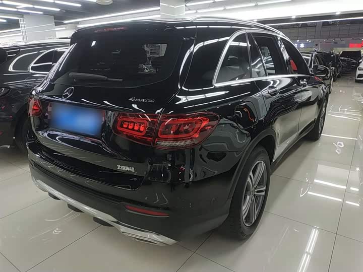 Zdjęcie 7 - Mercedes-Benz GLC-Class