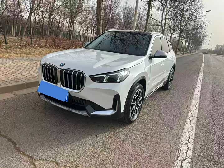 Фото 1 - BMW X1