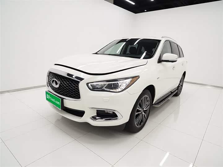 Infiniti QX60 2020 2020款 2.5 S/C Hybrid 两驱卓越版