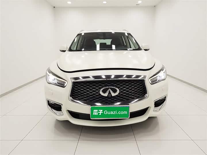 Infiniti QX60 2020 2020款 2.5 S/C Hybrid 两驱卓越版
