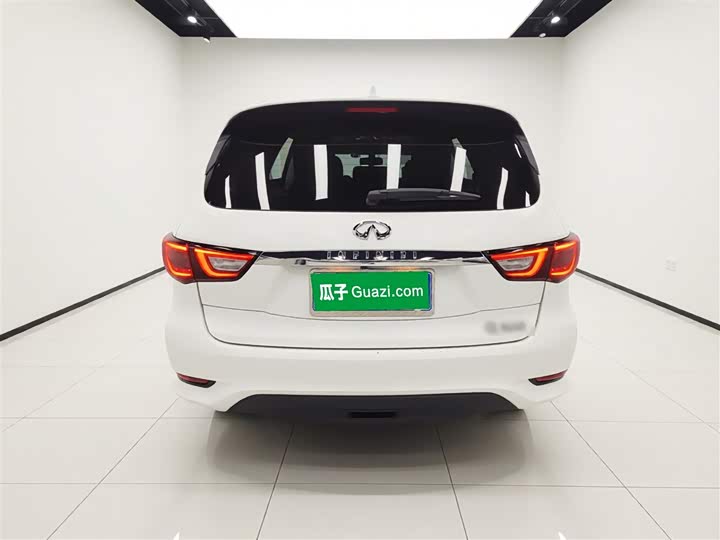 Infiniti QX60 2020 2020款 2.5 S/C Hybrid 两驱卓越版