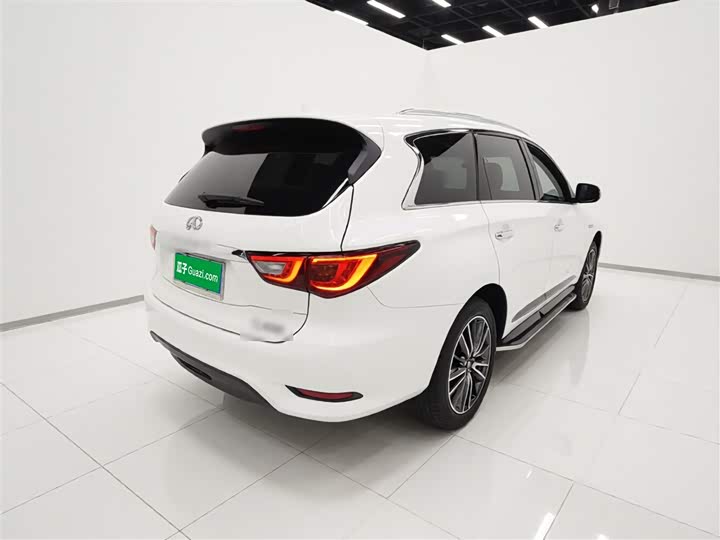 Infiniti QX60 2020 2020款 2.5 S/C Hybrid 两驱卓越版