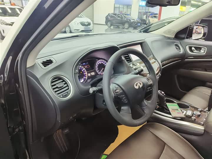 Infiniti QX60 2020 2020款 2.5 S/C Hybrid 两驱卓越版