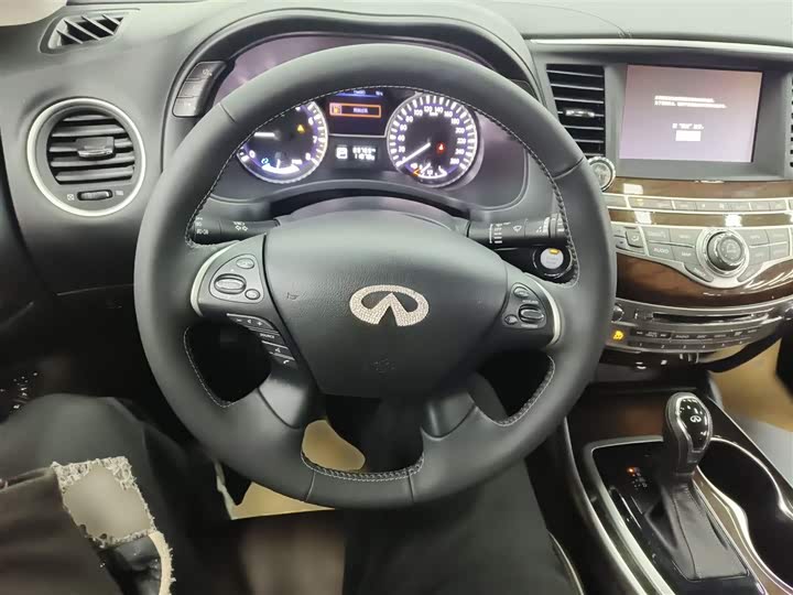 Infiniti QX60 2020 2020款 2.5 S/C Hybrid 两驱卓越版