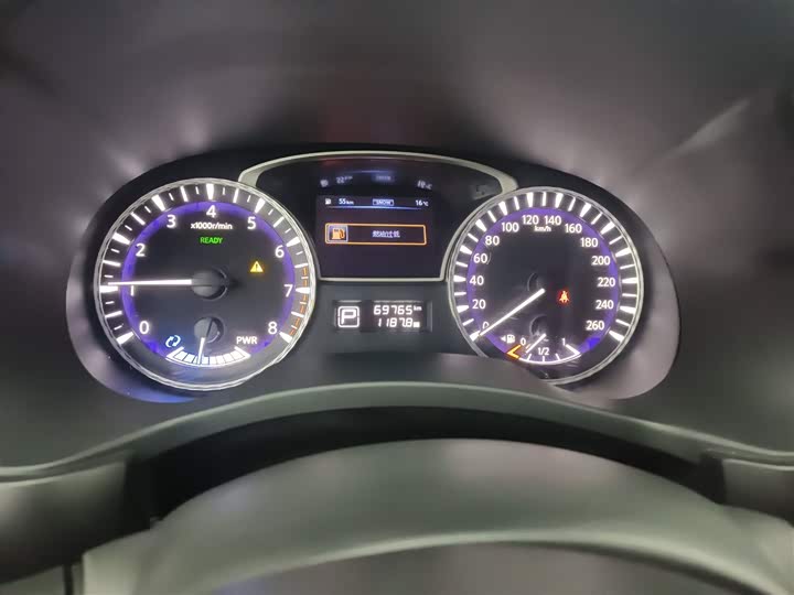 Infiniti QX60 2020 2020款 2.5 S/C Hybrid 两驱卓越版