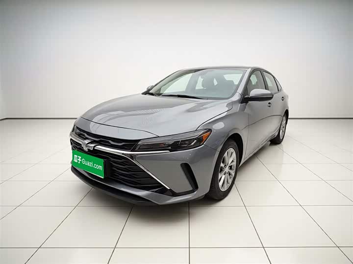 Chevrolet Monza 2023 2023款 1.5L 双离合乐享版