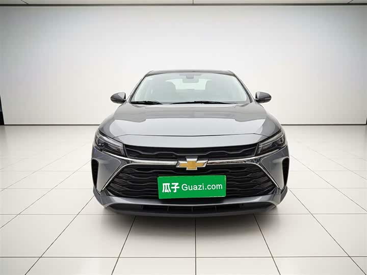Chevrolet Monza 2023 2023款 1.5L 双离合乐享版