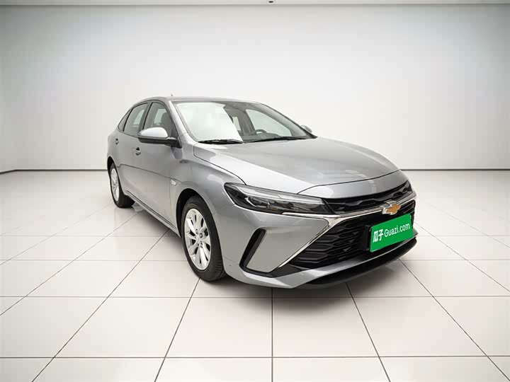 Chevrolet Monza 2023 2023款 1.5L 双离合乐享版