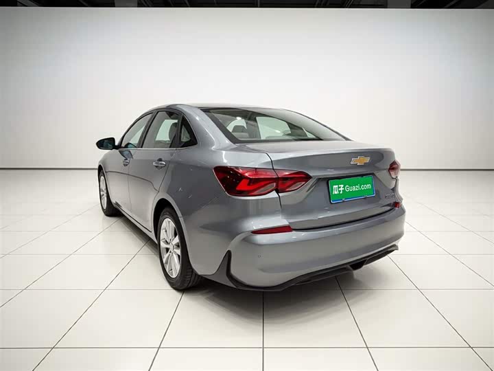 Chevrolet Monza 2023 2023款 1.5L 双离合乐享版