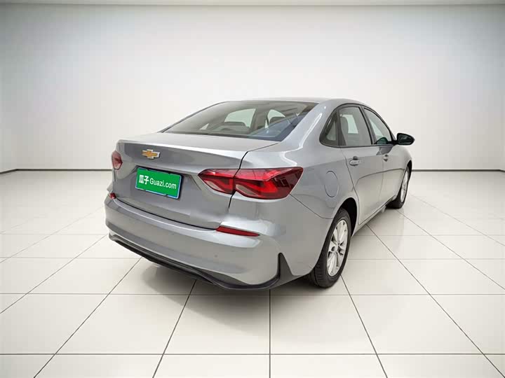Chevrolet Monza 2023 2023款 1.5L 双离合乐享版