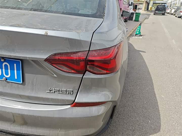 Chevrolet Monza 2023 2023款 1.5L 双离合乐享版