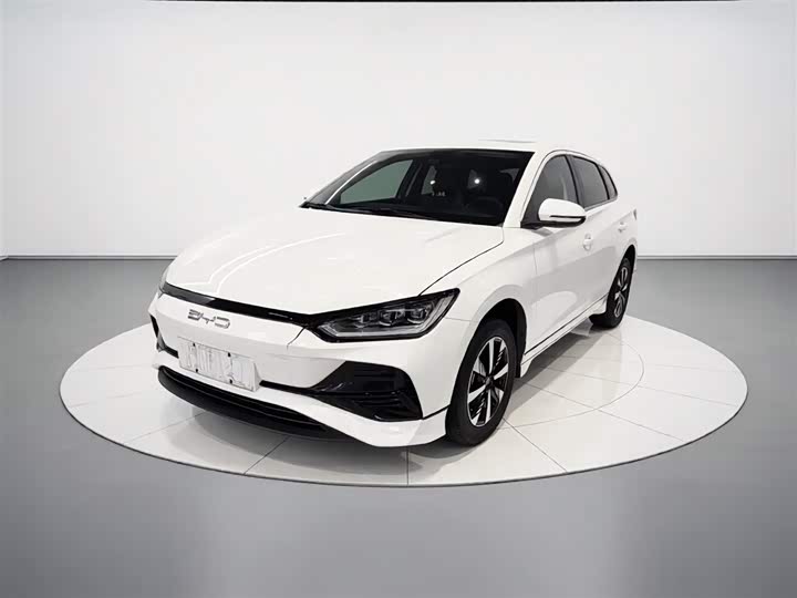 2024 BYD E2