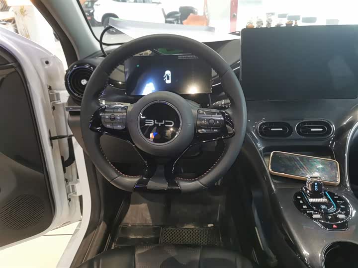 BYD E2 2024 2024款 荣耀版 豪华型