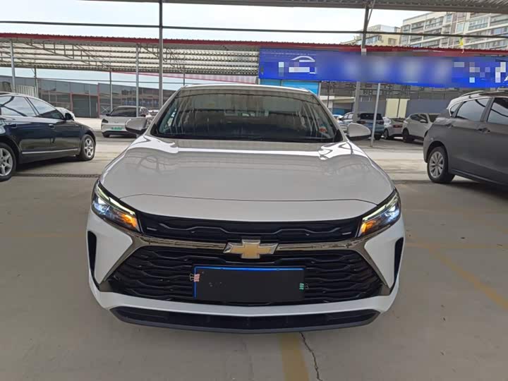Chevrolet Monza 2024 2024款 1.5L 双离合乐享版