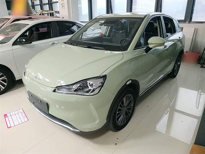 Hozon V 2022 2022款 潮 400 Lite