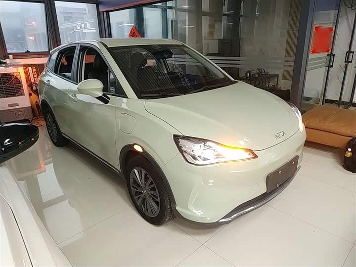 Hozon V 2022 2022款 潮 400 Lite