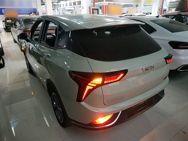 Hozon V 2022 2022款 潮 400 Lite