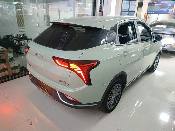 Hozon V 2022 2022款 潮 400 Lite