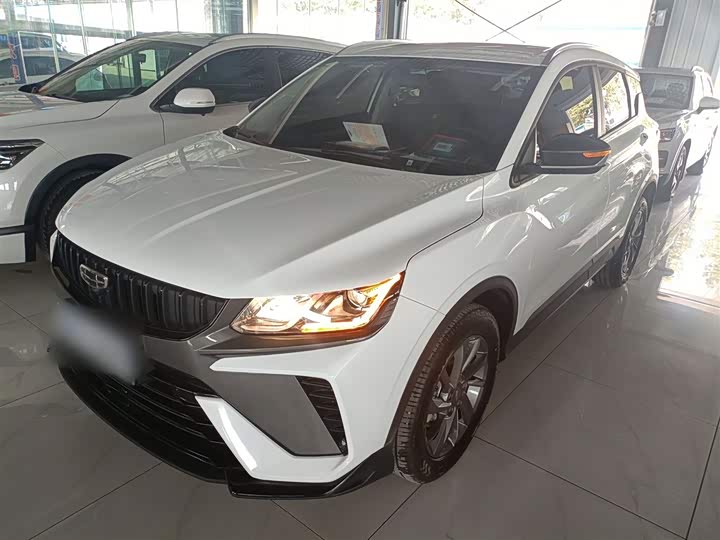 Geely Coolray 2024 2024款 1.5T DCT 龙腾