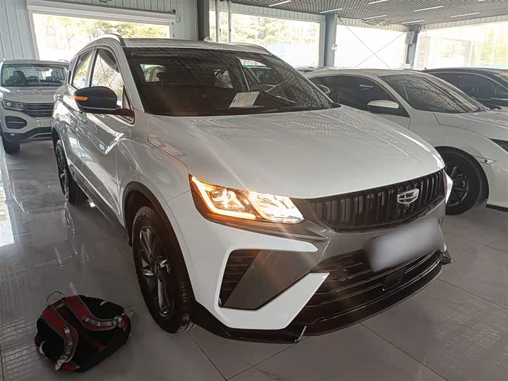 Geely Coolray 2024 2024款 1.5T DCT 龙腾