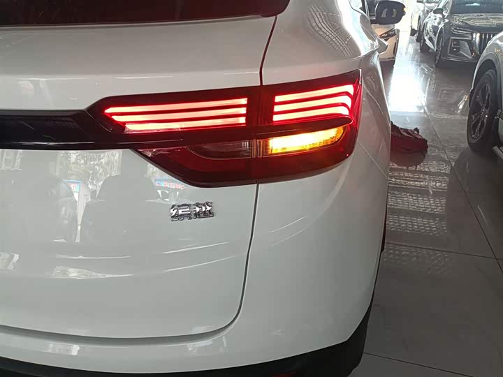 Geely Coolray 2024 2024款 1.5T DCT 龙腾
