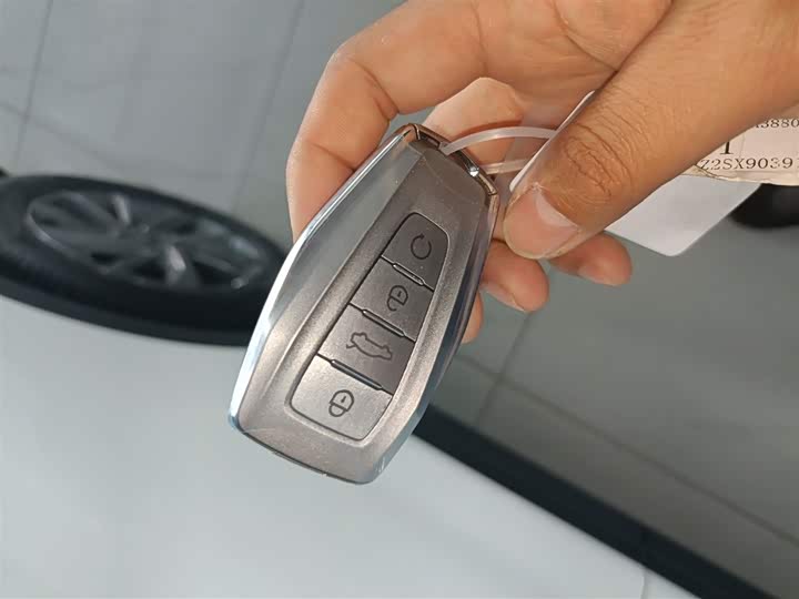 Geely Coolray 2024 2024款 1.5T DCT 龙腾