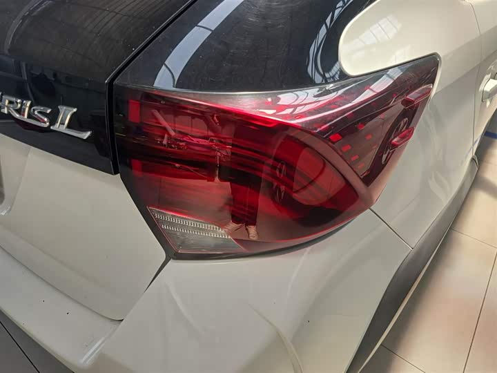 Toyota Yaris L Hatchback 2022 2022款 致炫X 1.5L CVT领先PLUS版