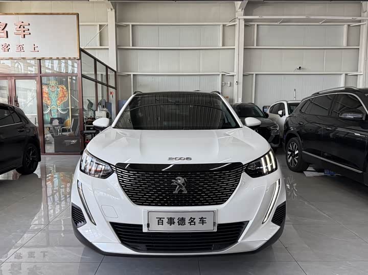 2022 Peugeot 2008
