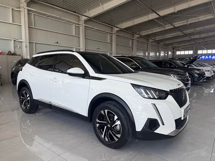 2022 Peugeot 2008