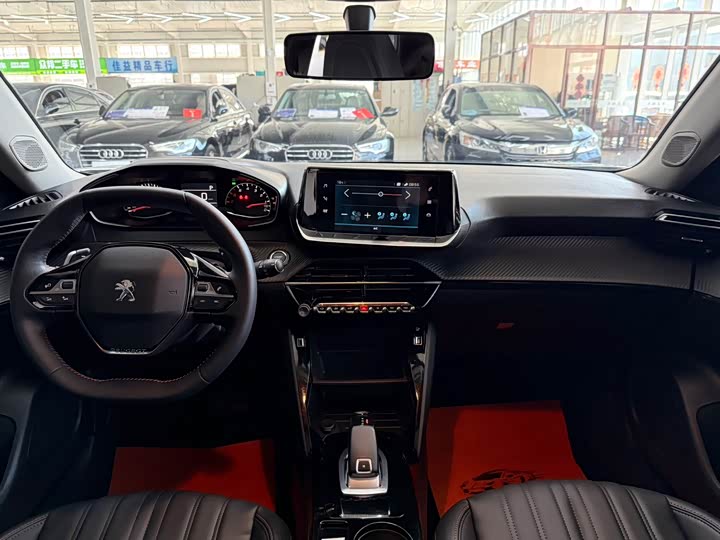 2022 Peugeot 2008