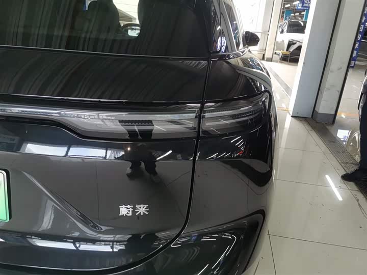 Nio ES6 2025 2025款 75kWh