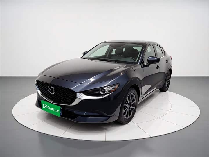 Mazda CX-30 2022 2022款 2.0L 手动尚悦型