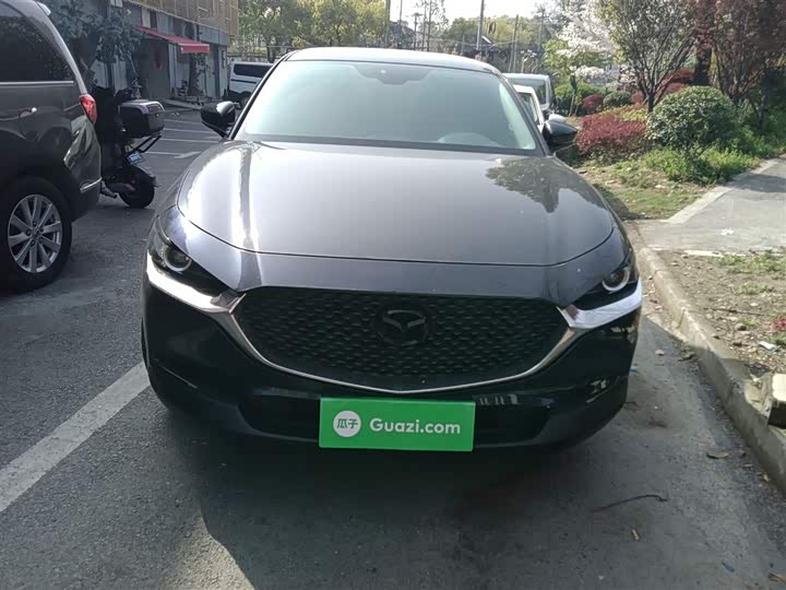 Mazda CX-30 2022 2022款 2.0L 手动尚悦型