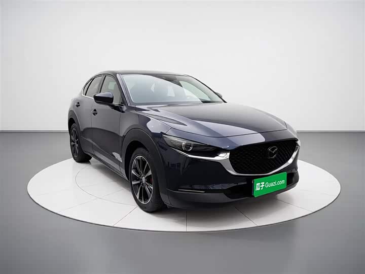 Mazda CX-30 2022 2022款 2.0L 手动尚悦型