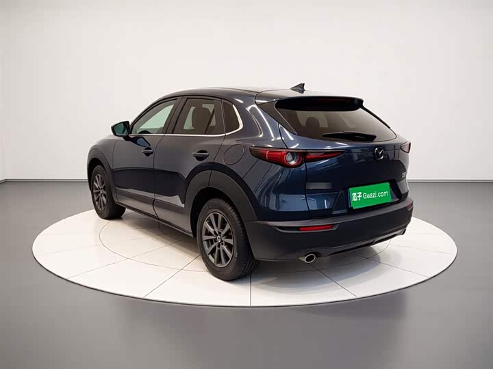 Mazda CX-30 2022 2022款 2.0L 手动尚悦型