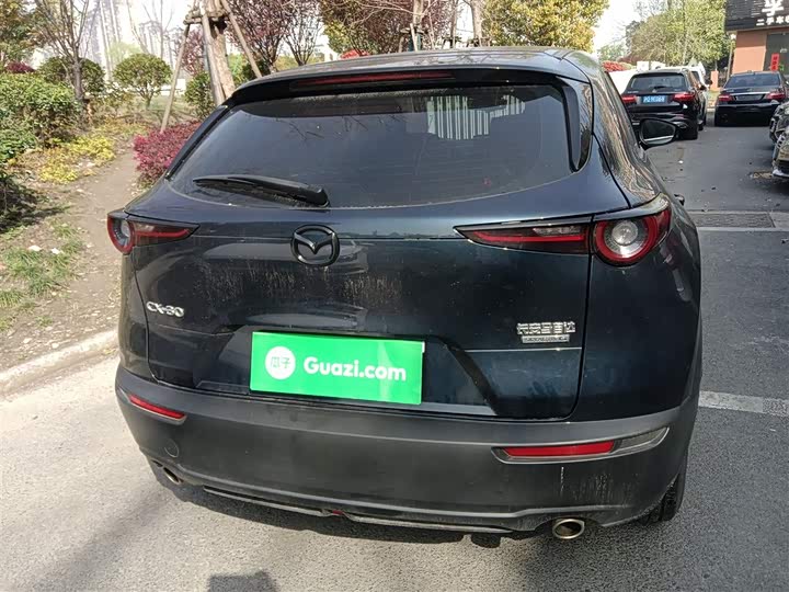 Mazda CX-30 2022 2022款 2.0L 手动尚悦型