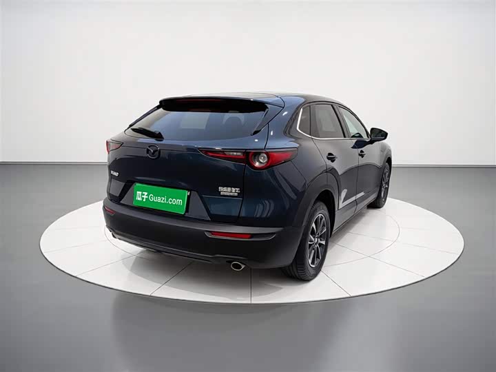 Mazda CX-30 2022 2022款 2.0L 手动尚悦型