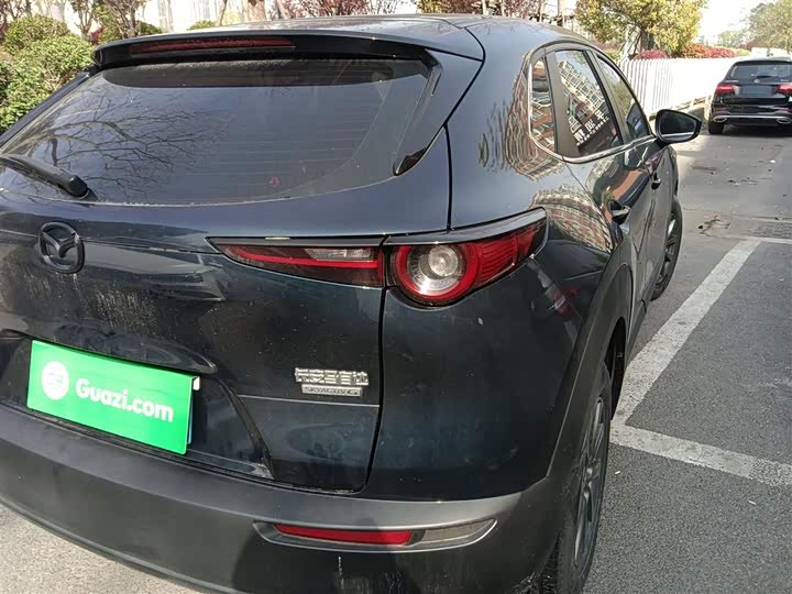 Mazda CX-30 2022 2022款 2.0L 手动尚悦型
