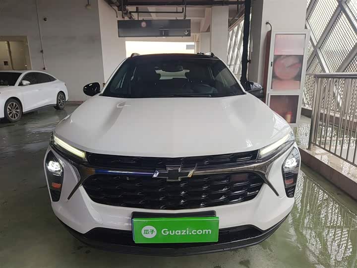 2022 Chevrolet Seeker