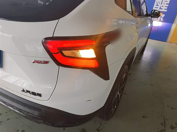 Chevrolet Seeker 2022 2022款 1.5T CVT RS蜂潮版