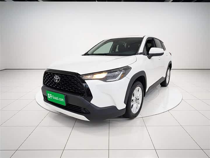 Toyota Corolla Cross 2022 2022款 2.0L 精英版