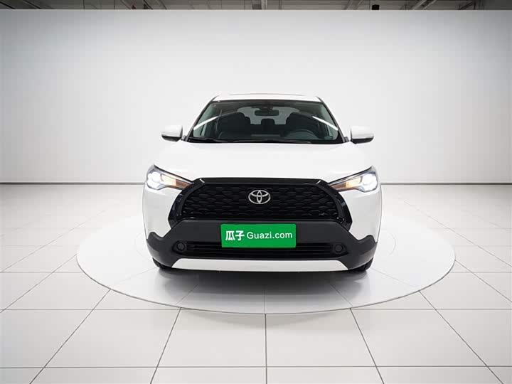 Toyota Corolla Cross 2022 2022款 2.0L 精英版