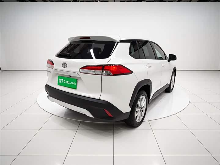 Toyota Corolla Cross 2022 2022款 2.0L 精英版