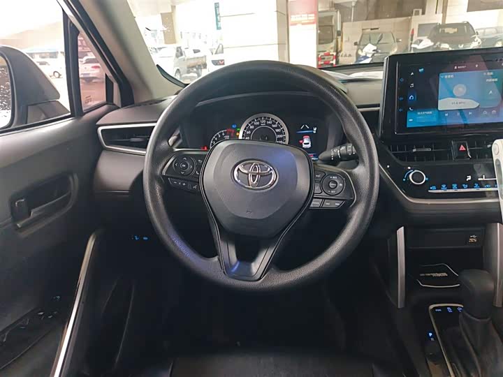 Toyota Corolla Cross 2022 2022款 2.0L 精英版