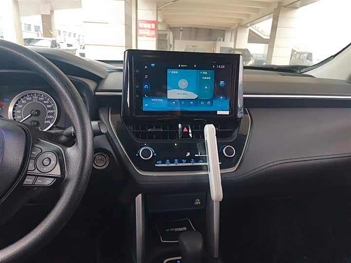 Toyota Corolla Cross 2022 2022款 2.0L 精英版