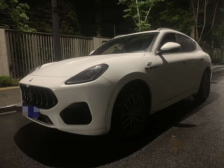 2023 Maserati Grecale