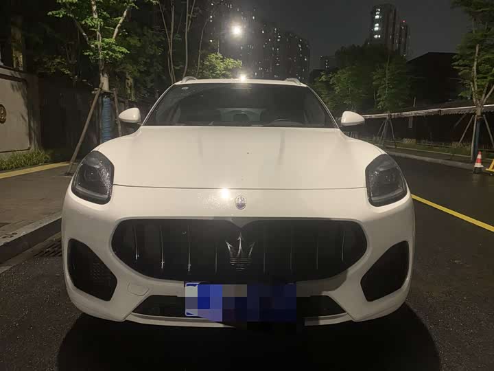 2023 Maserati Grecale