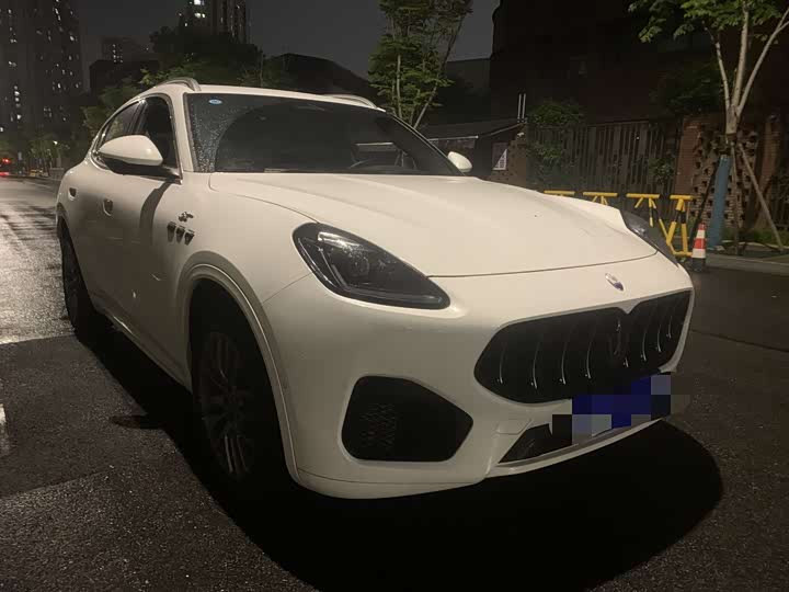 2023 Maserati Grecale