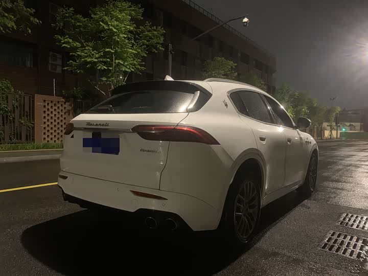 2023 Maserati Grecale