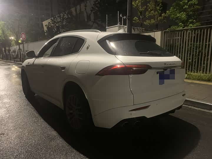 2023 Maserati Grecale